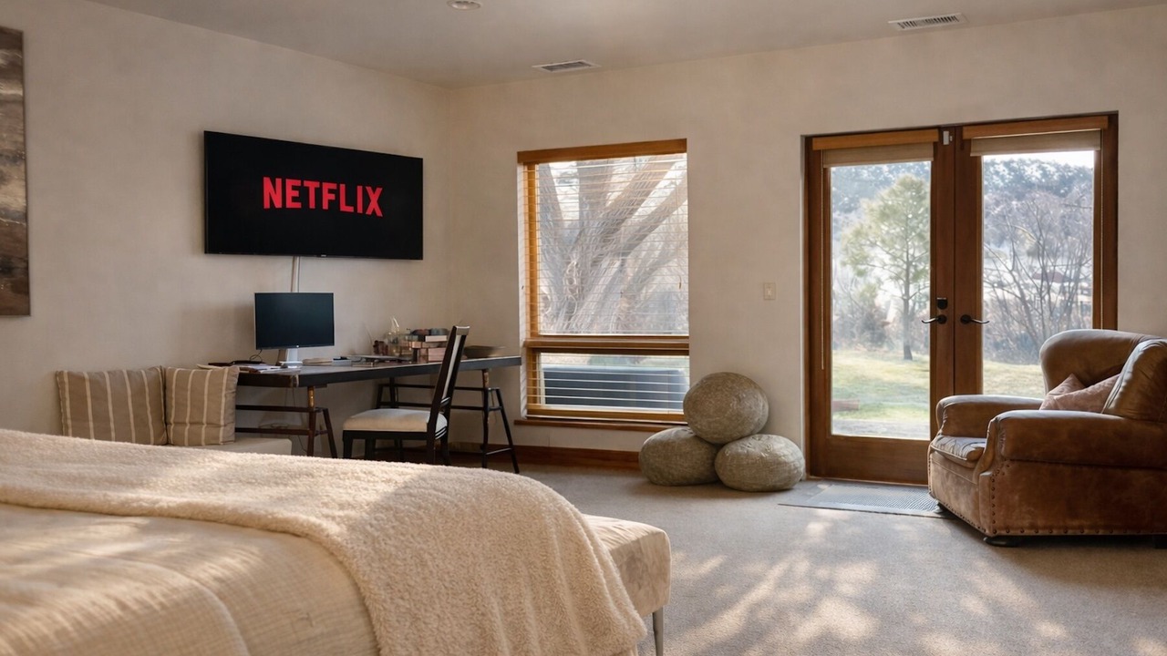 Photo of Bedroom in Glenwood Springs
