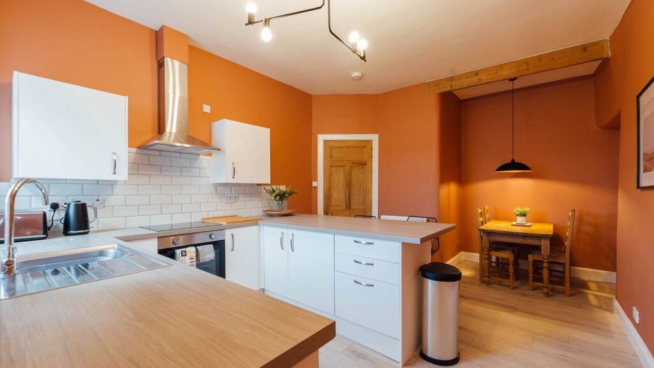 Photo of Kitchen in Tillicoultry