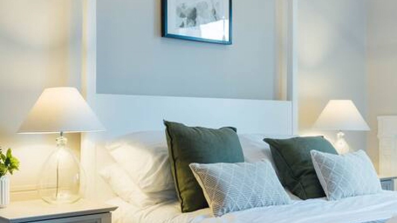 Photo of Bedroom in Tillicoultry