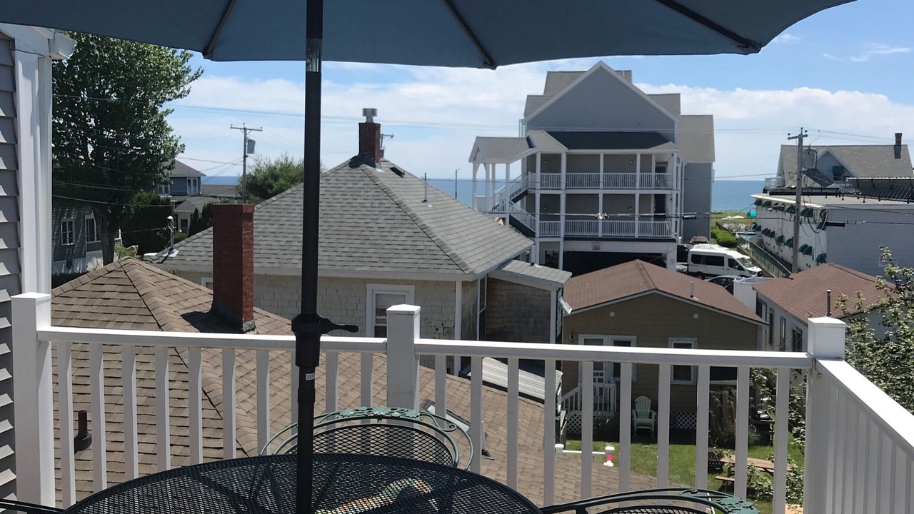 Photo of Patio Balcony in Ocean Park