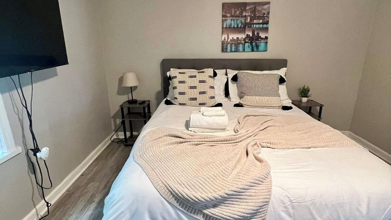 Photo of Bedroom in Syracuse