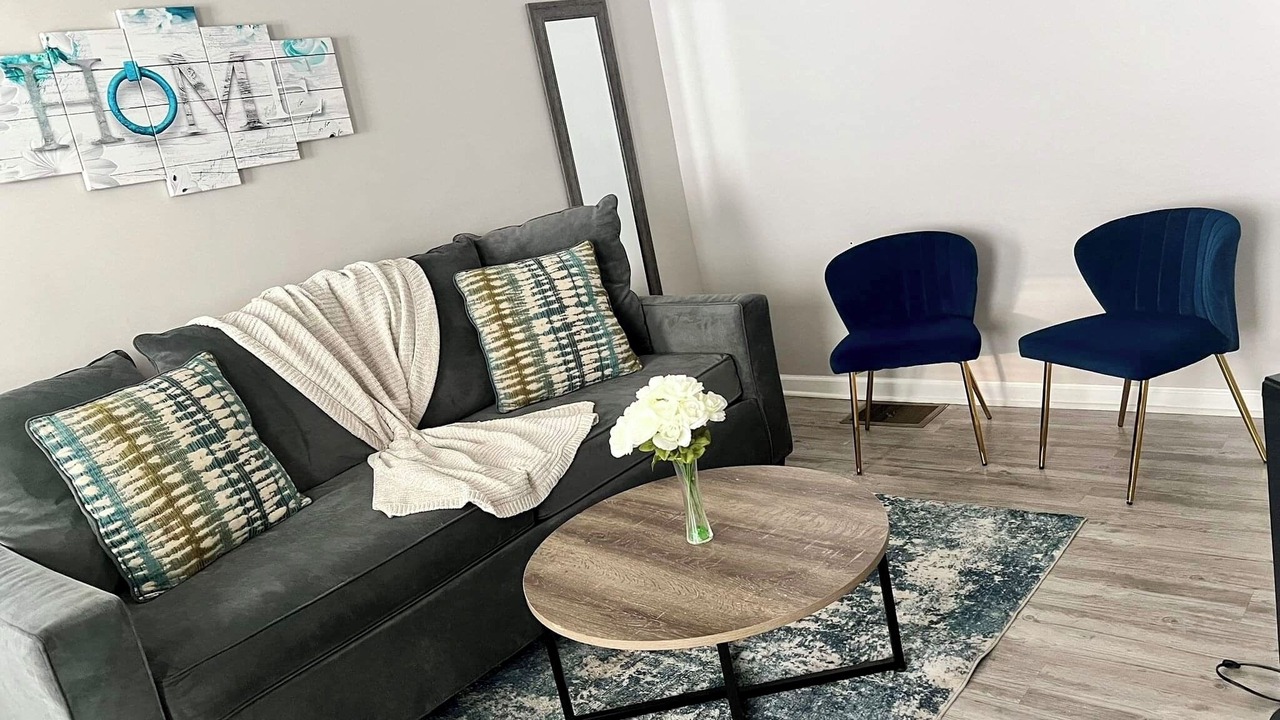 Photo of Livingroom in Syracuse