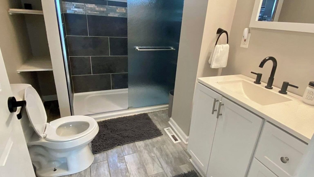 Photo of Bathroom in Syracuse