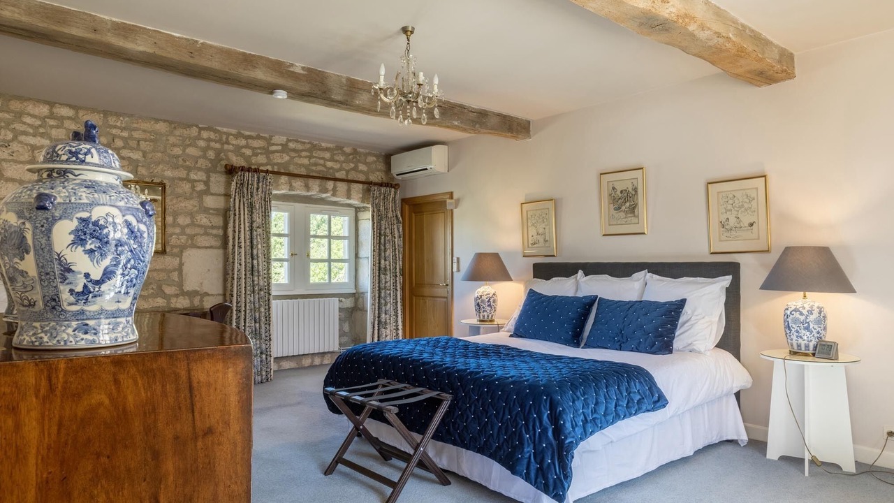 Photo of Bedroom in Mailhoc