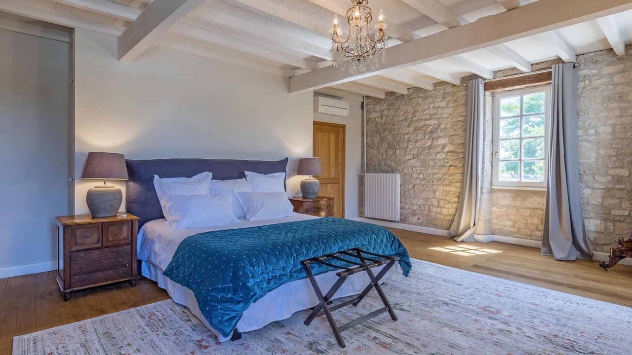 Photo of Bedroom in Mailhoc