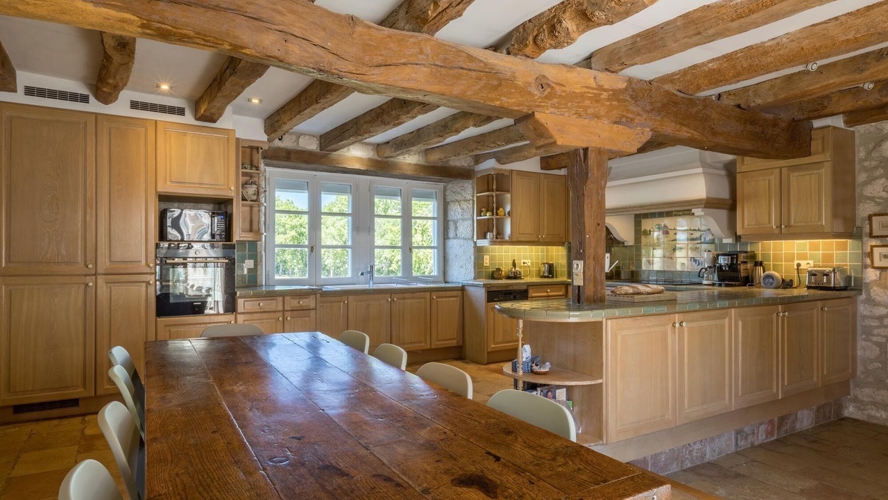 Photo of Kitchen in Mailhoc