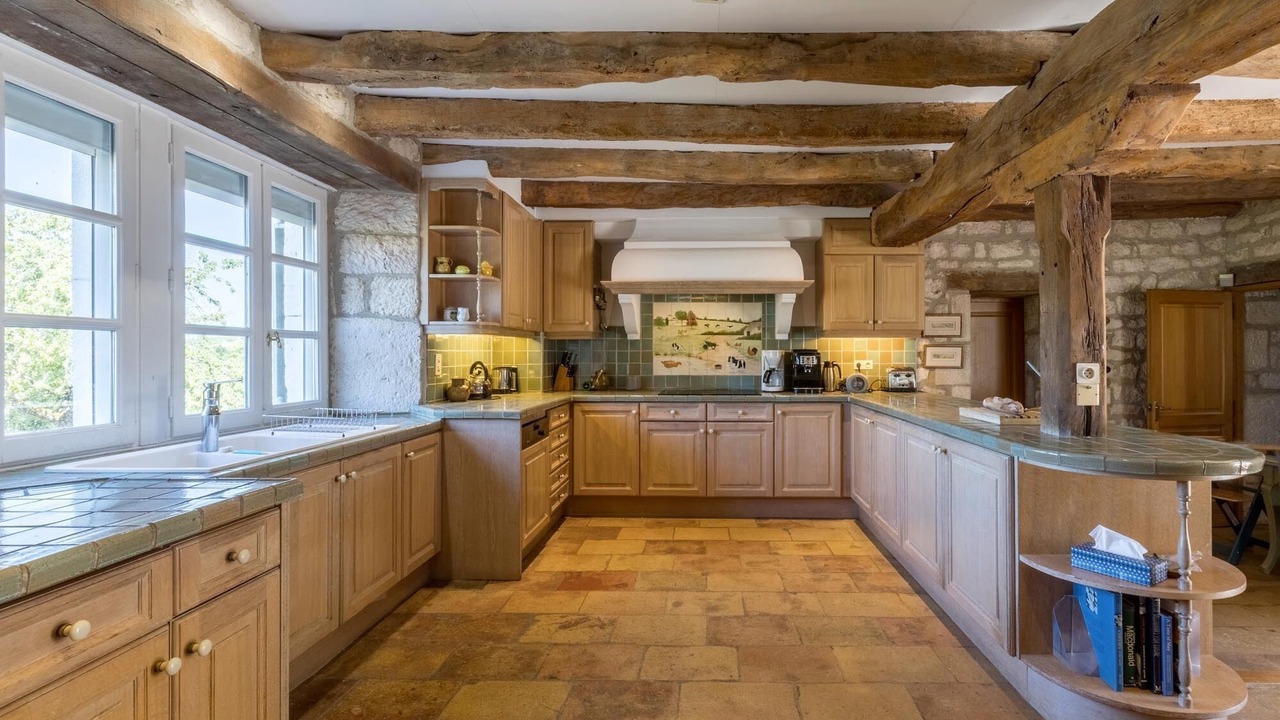 Photo of Kitchen in Mailhoc