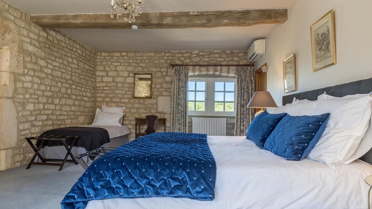 Photo of Bedroom in Mailhoc