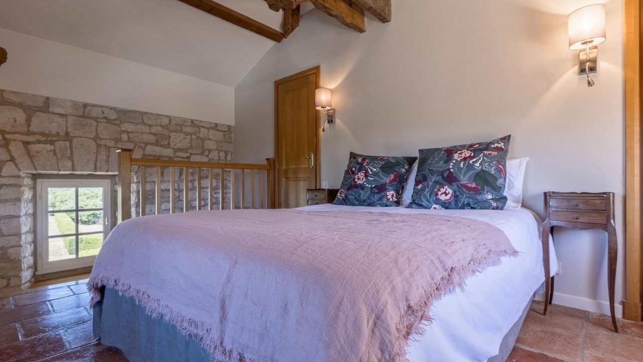 Photo of Bedroom in Mailhoc