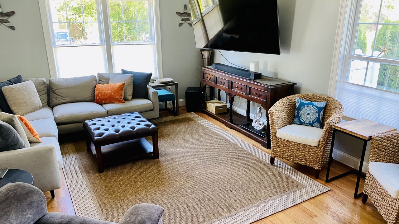 Photo of Livingroom in Manomet