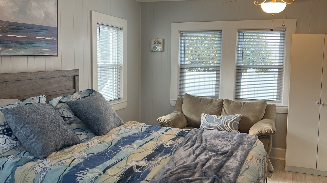 Photo of Bedroom in Hampton