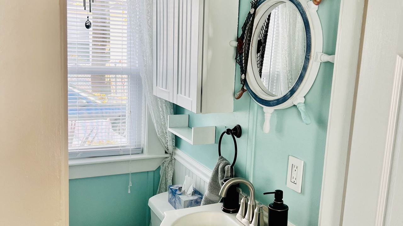Photo of Bathroom in Hampton
