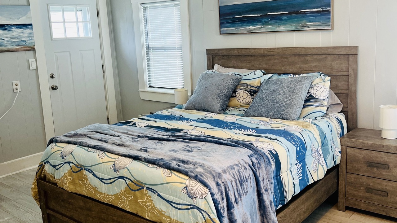 Photo of Bedroom in Hampton