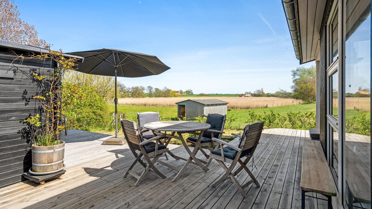Photo of Patio Balcony in Venemose