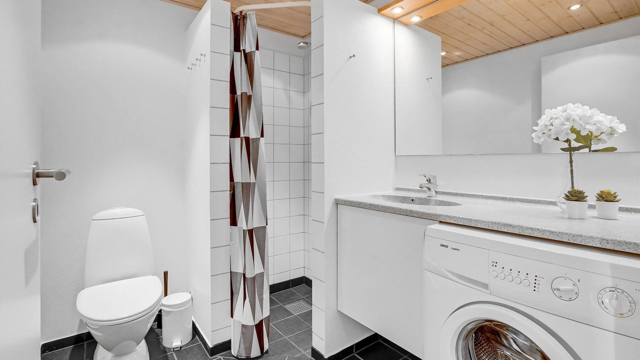 Photo of Bathroom in Houstrup