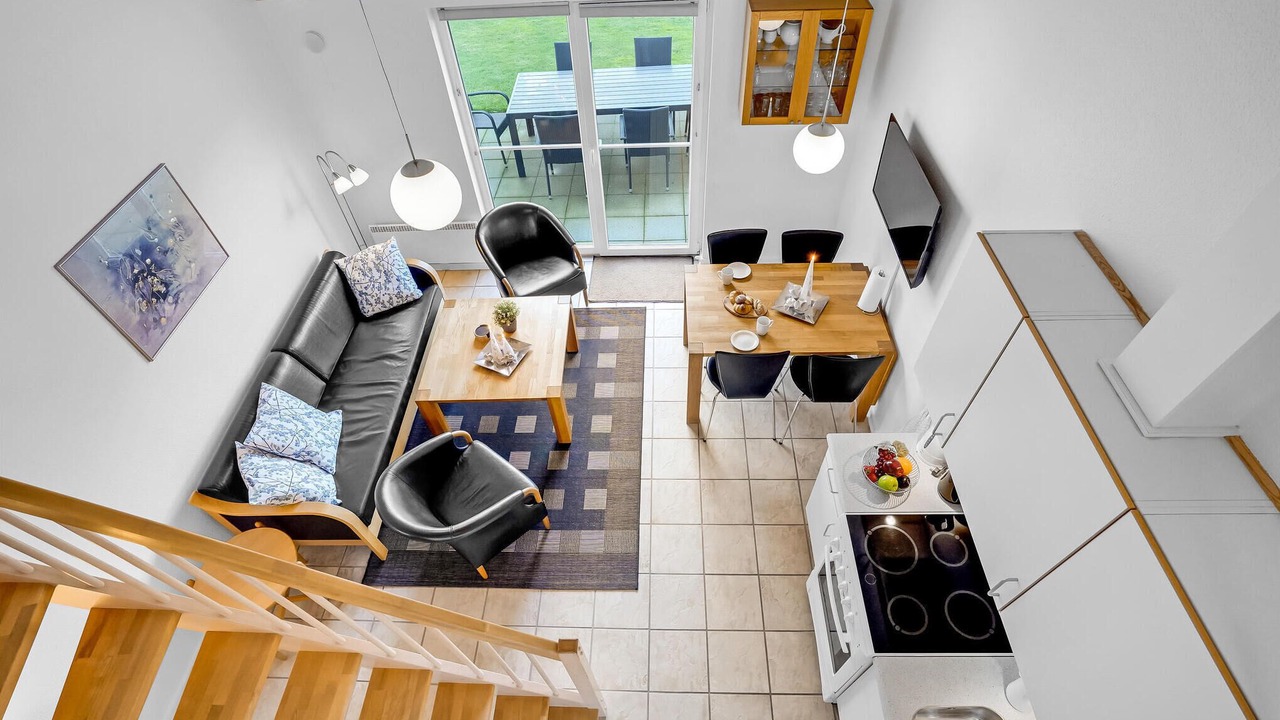 Photo of Bedroom in Houstrup