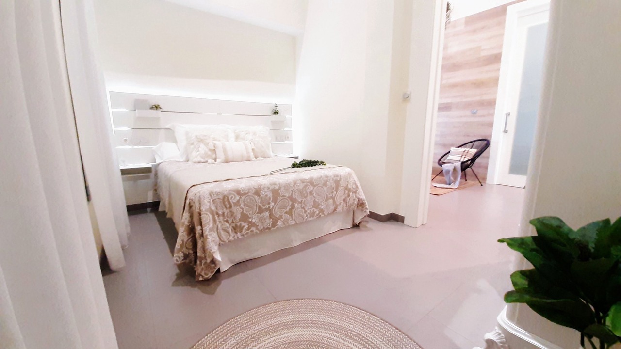 Photo of Bedroom in Casas-Ibanez