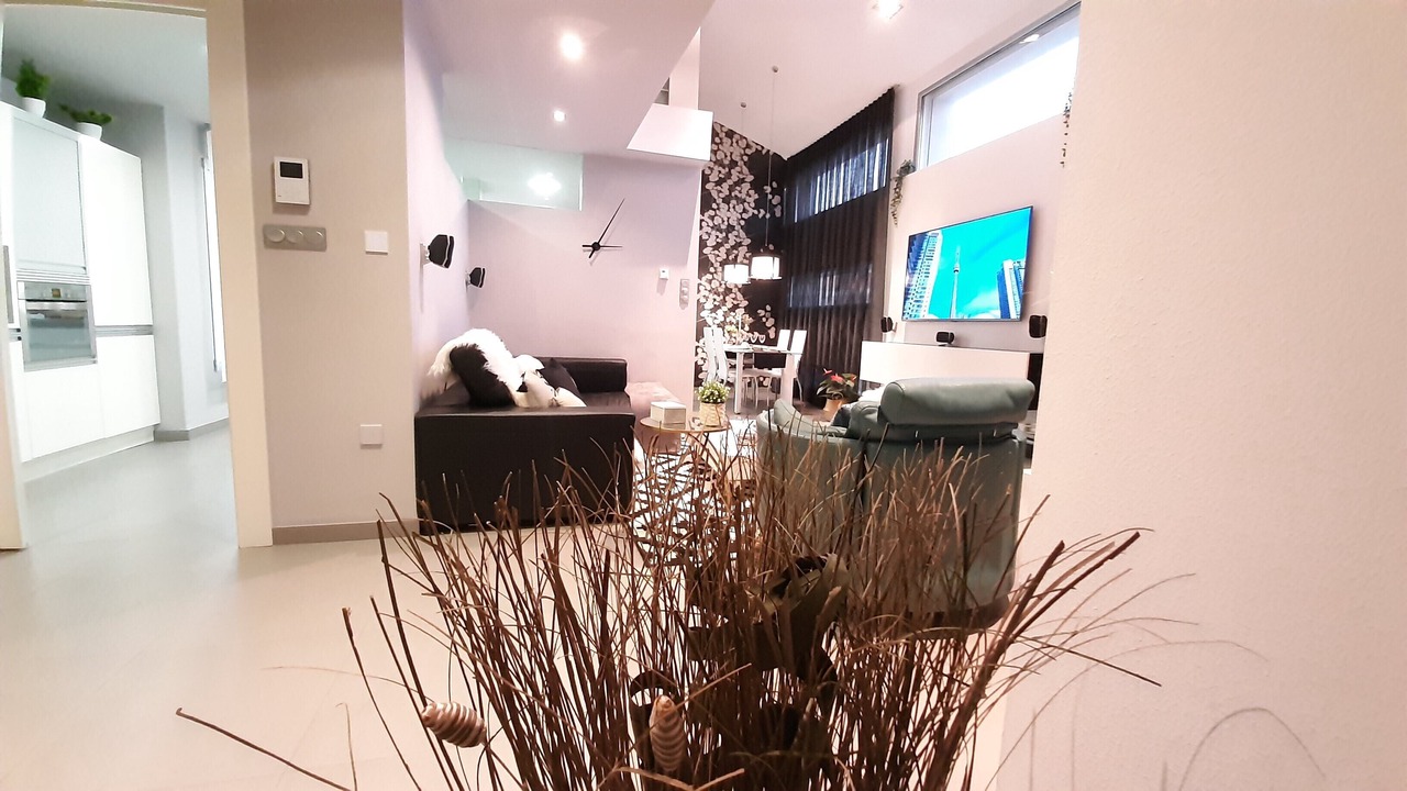 Photo of Livingroom in Casas-Ibanez