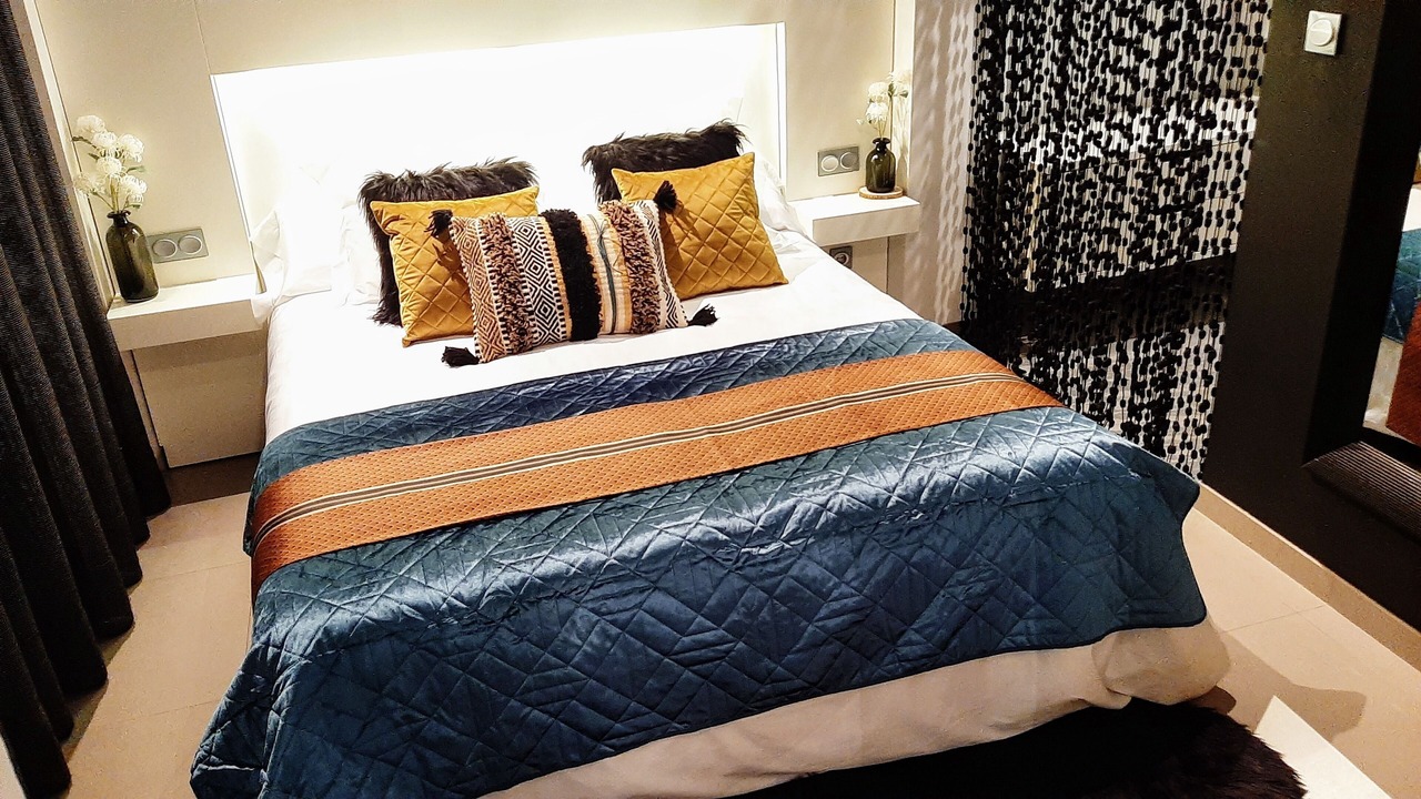Photo of Bedroom in Casas-Ibanez