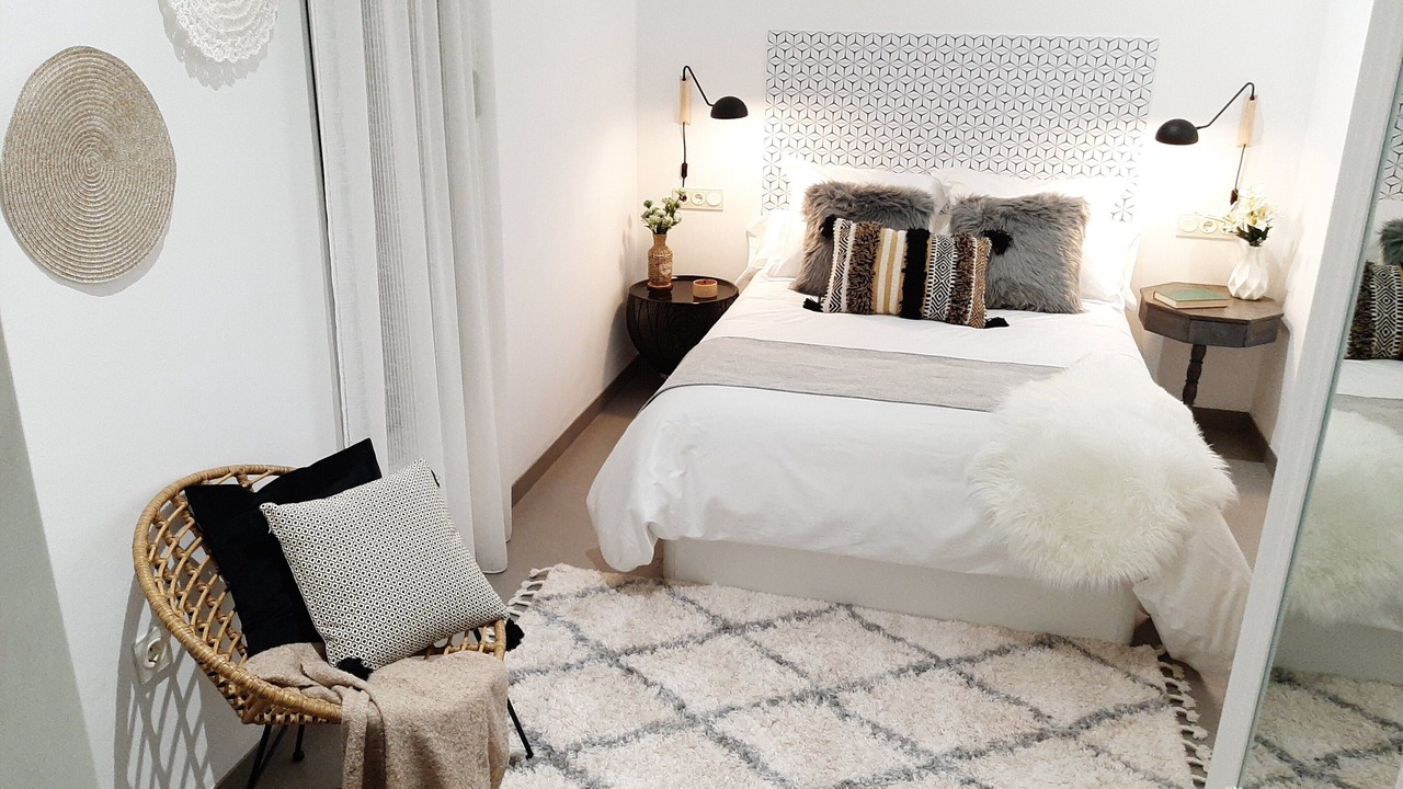 Photo of Bedroom in Casas-Ibanez