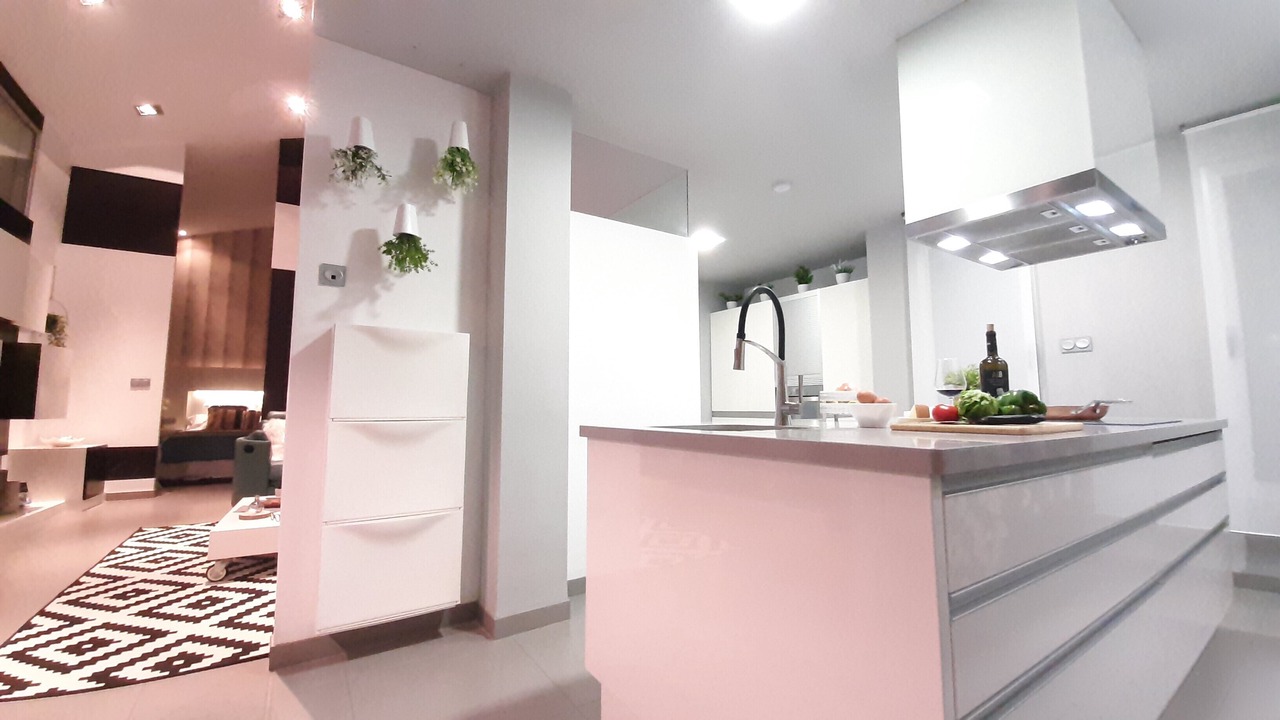 Photo of Kitchen in Casas-Ibanez