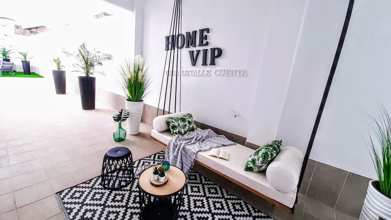 Photo of Patio Balcony in Casas-Ibanez