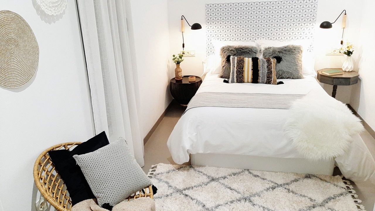 Photo of Bedroom in Casas-Ibanez