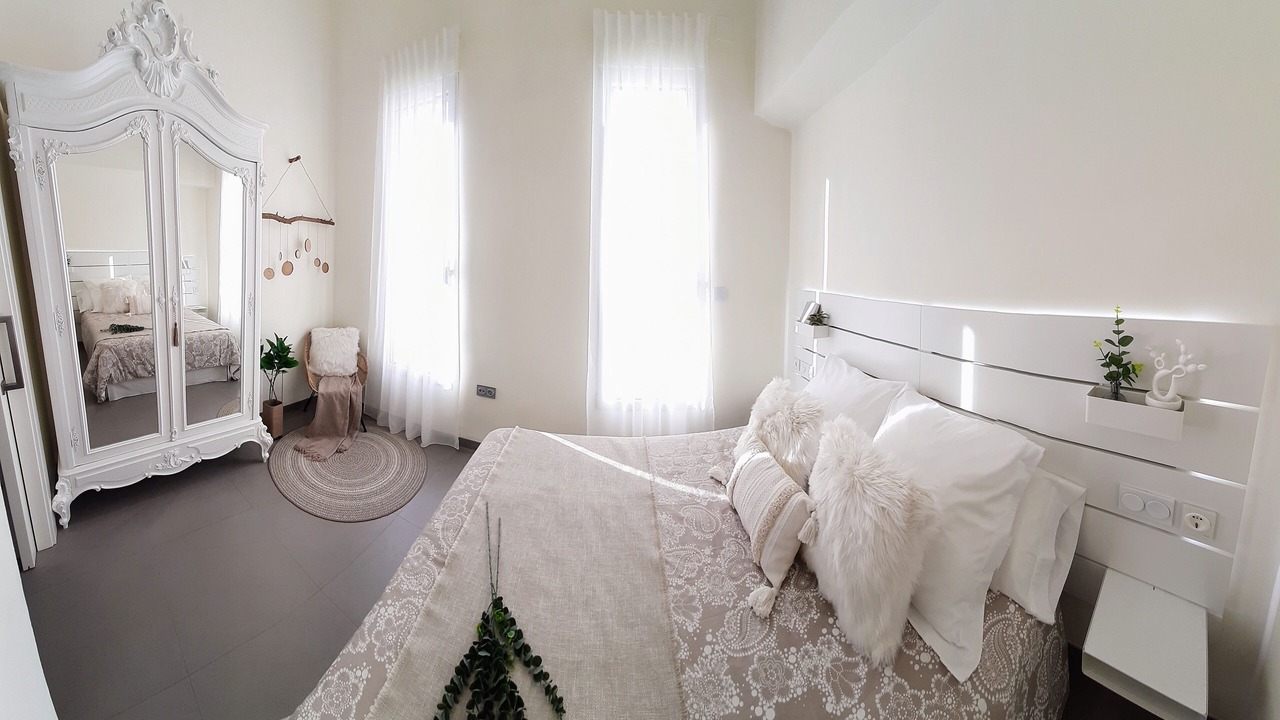 Photo of Bedroom in Casas-Ibanez