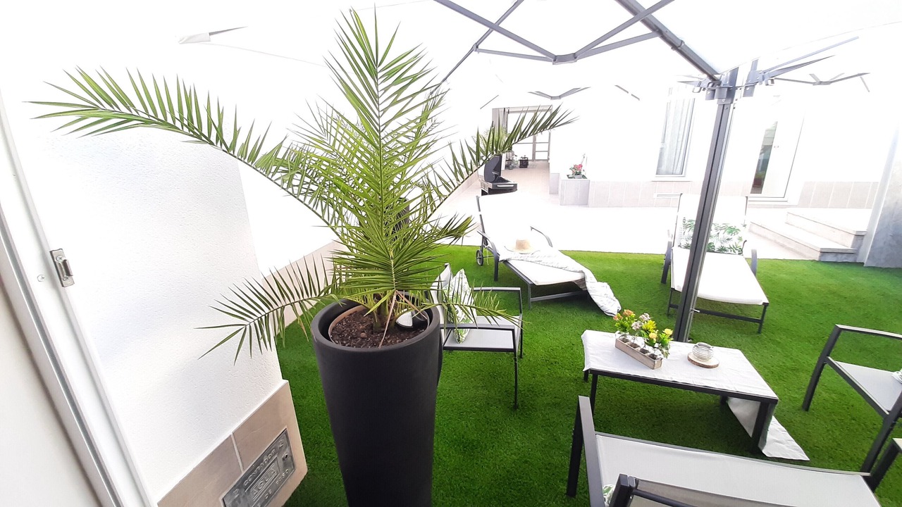 Photo of Patio Balcony in Casas-Ibanez