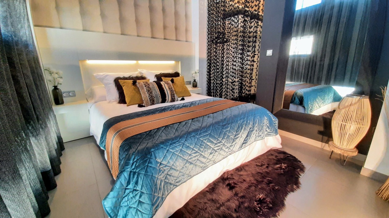 Photo of Bedroom in Casas-Ibanez