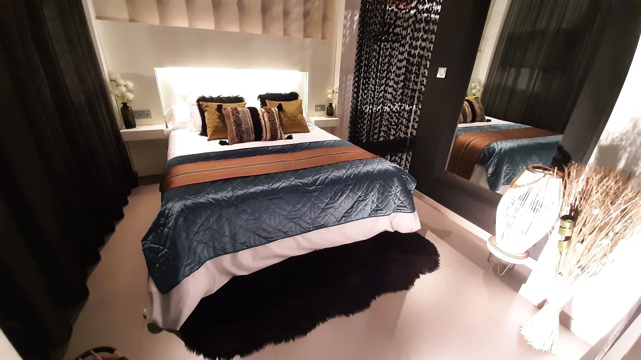 Photo of Bedroom in Casas-Ibanez
