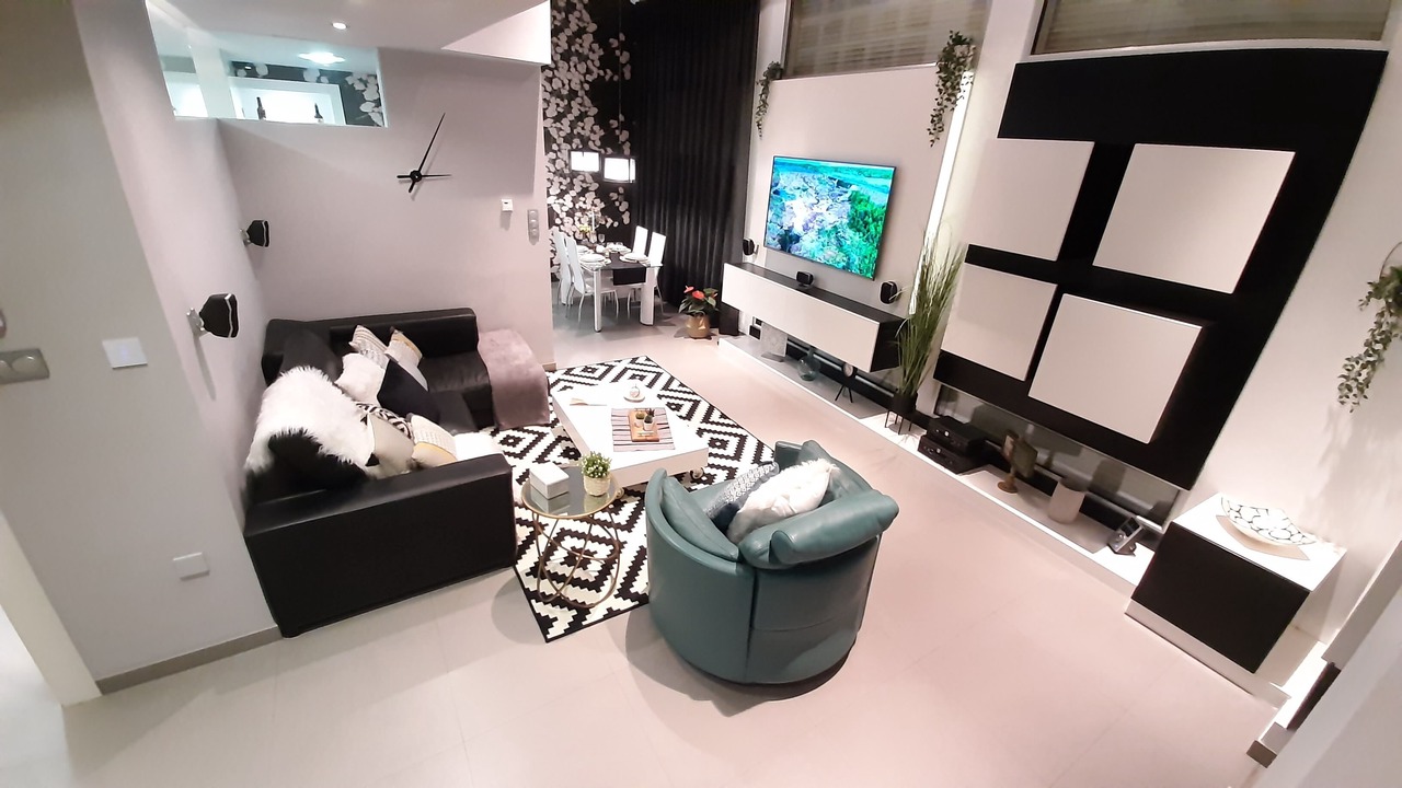 Photo of Livingroom in Casas-Ibanez