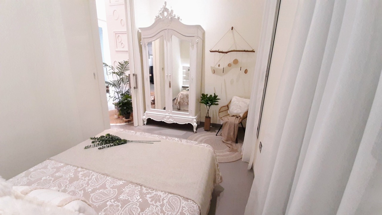 Photo of Bedroom in Casas-Ibanez