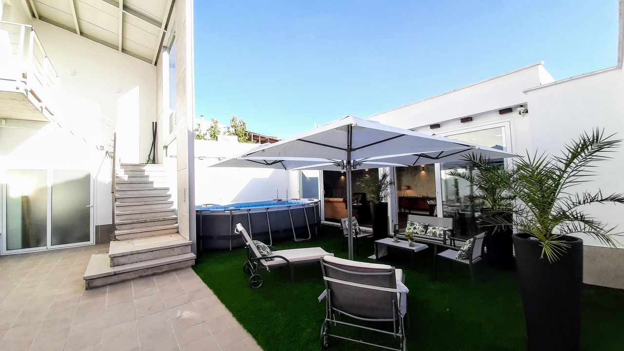 Photo of Patio Balcony in Casas-Ibanez
