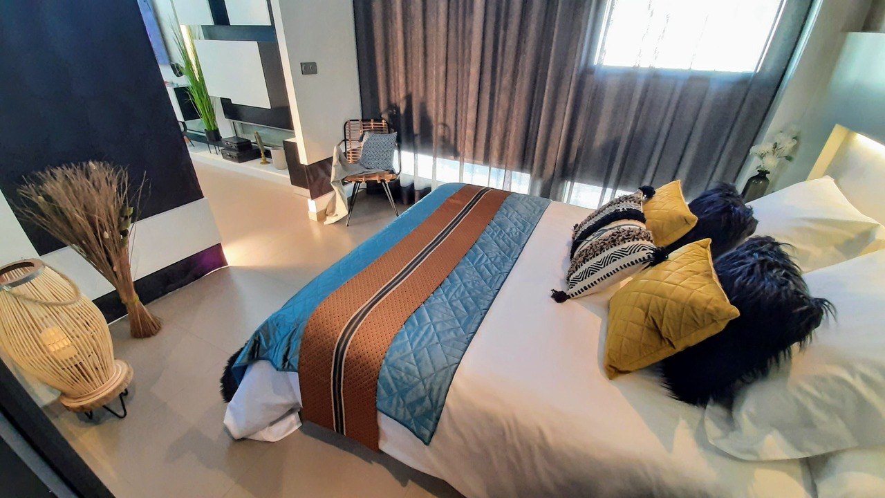 Photo of Bedroom in Casas-Ibanez