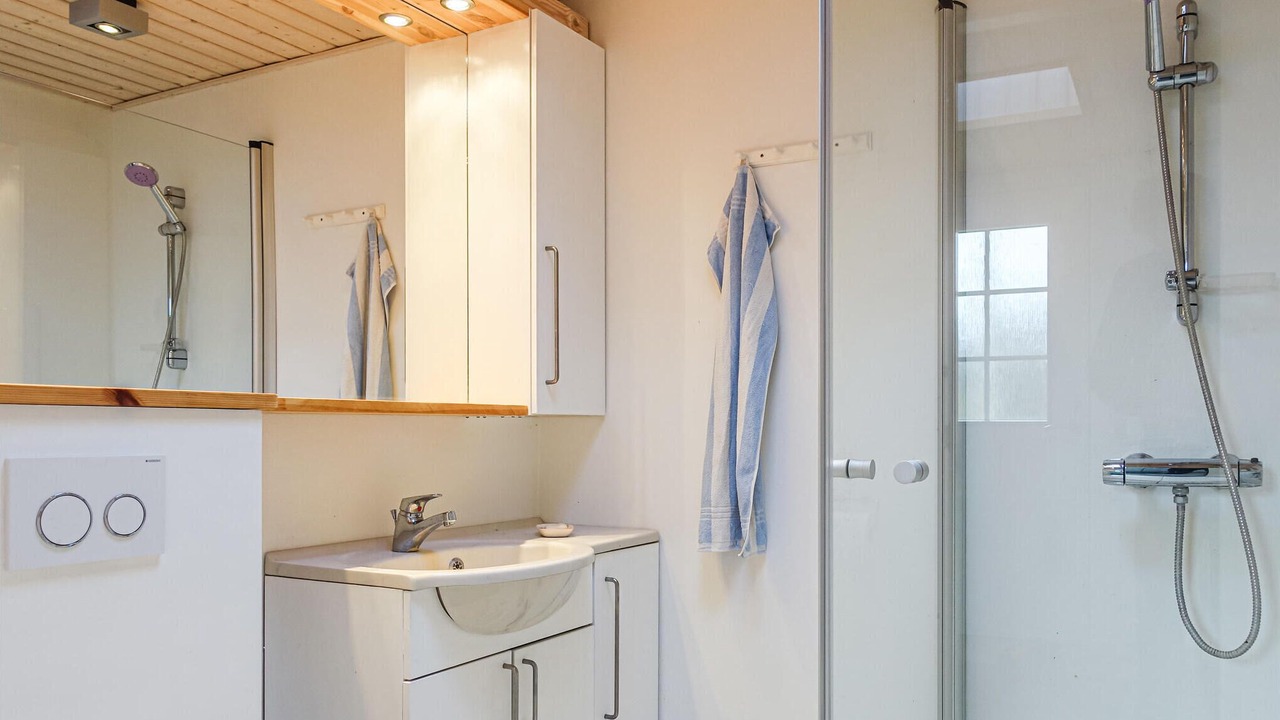 Photo of Bathroom in Snogebaek