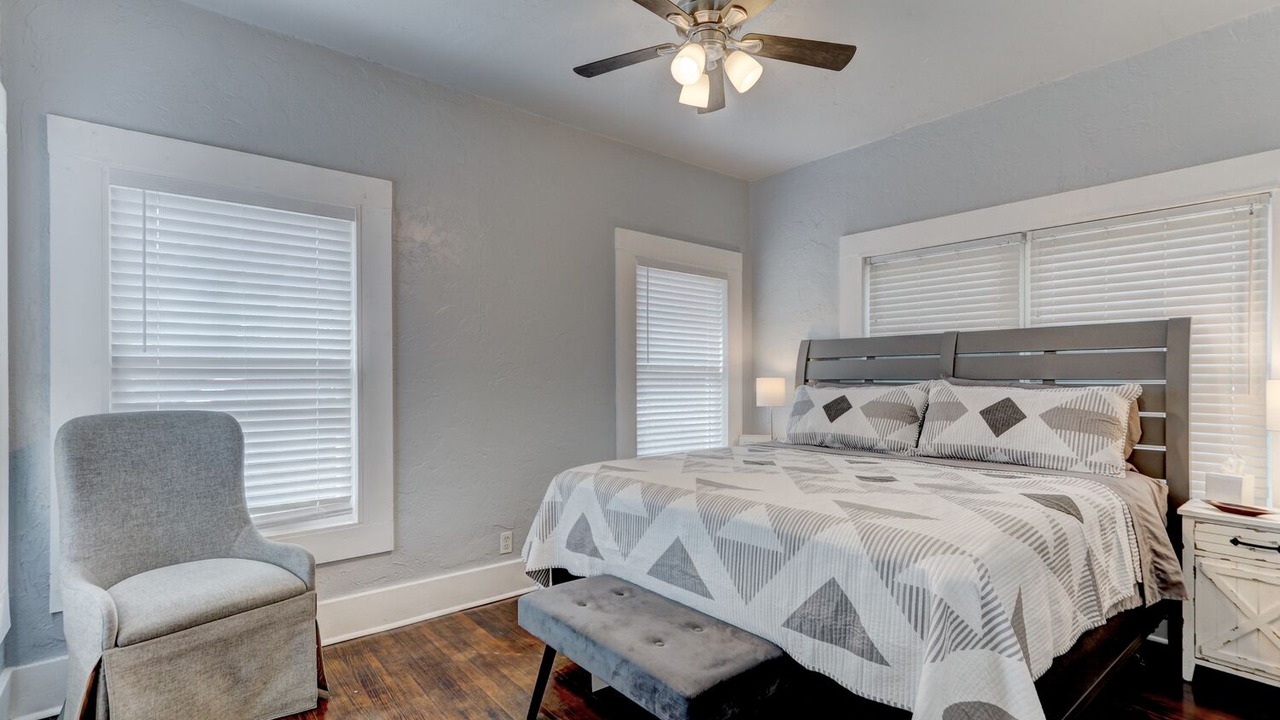 Photo of Bedroom in Edmond