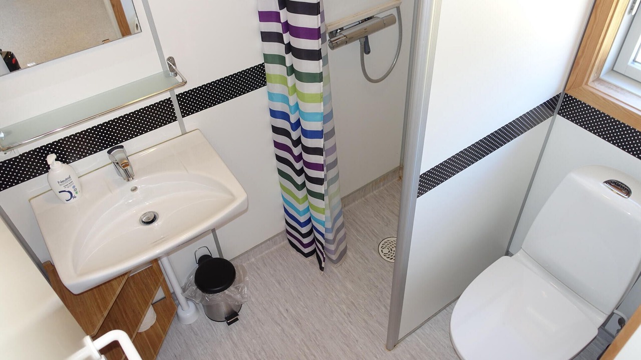 Photo of Bathroom in Balka Strand