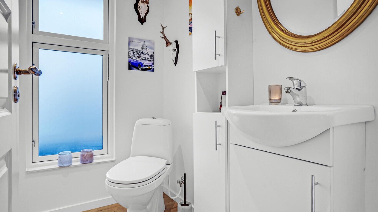 Photo of Bathroom in Skødshoved Strand