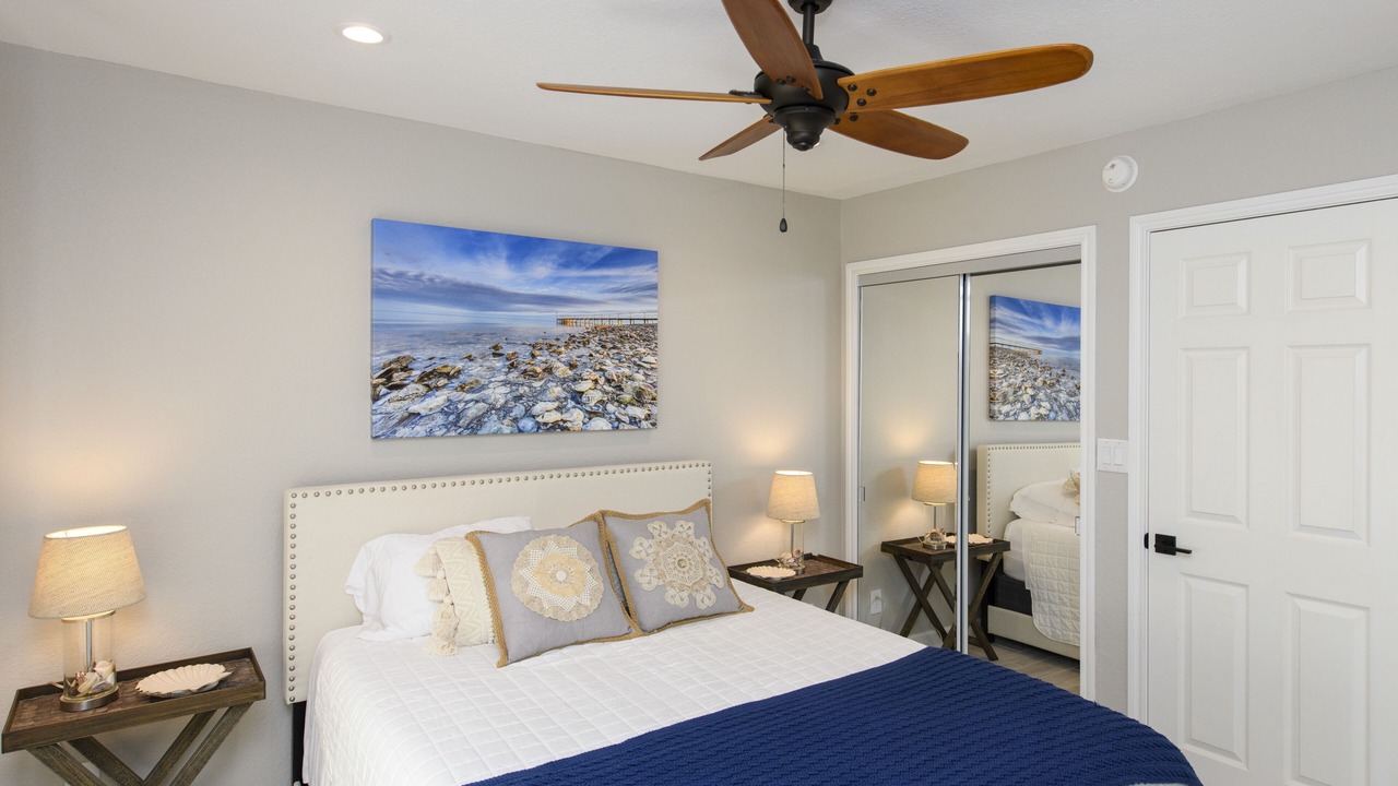 Photo of Bedroom in Rockport