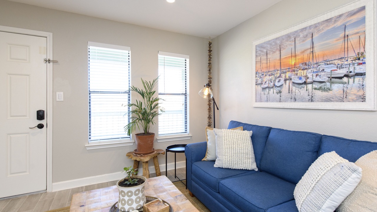 Photo of Livingroom in Rockport