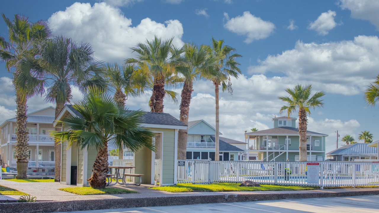 Photo of Patio Balcony in Rockport