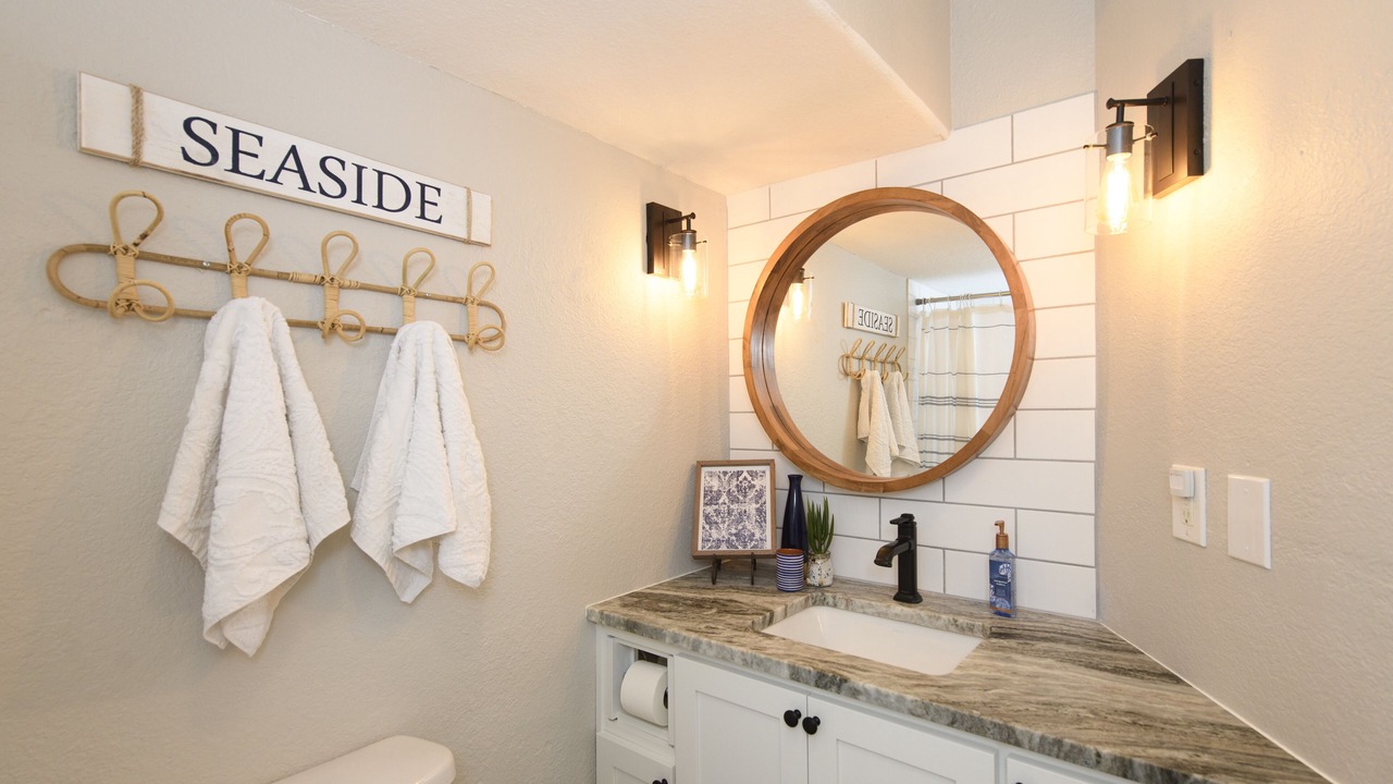 Photo of Bathroom in Rockport