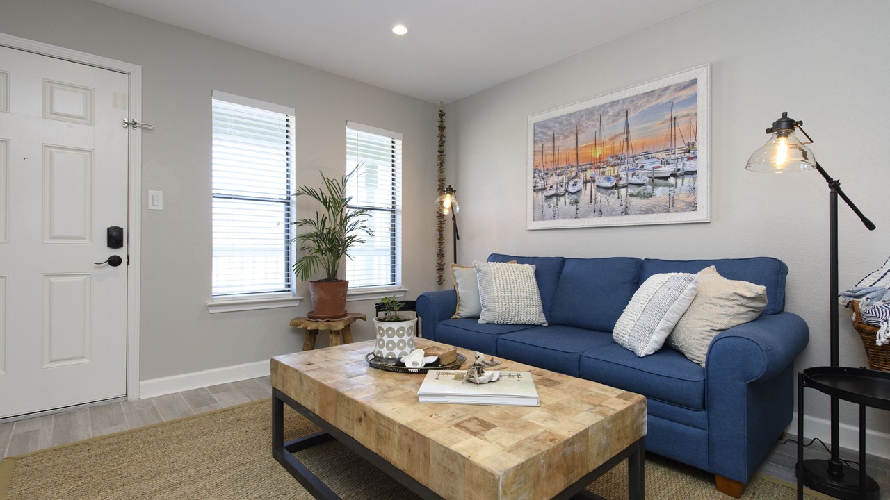 Photo of Livingroom in Rockport