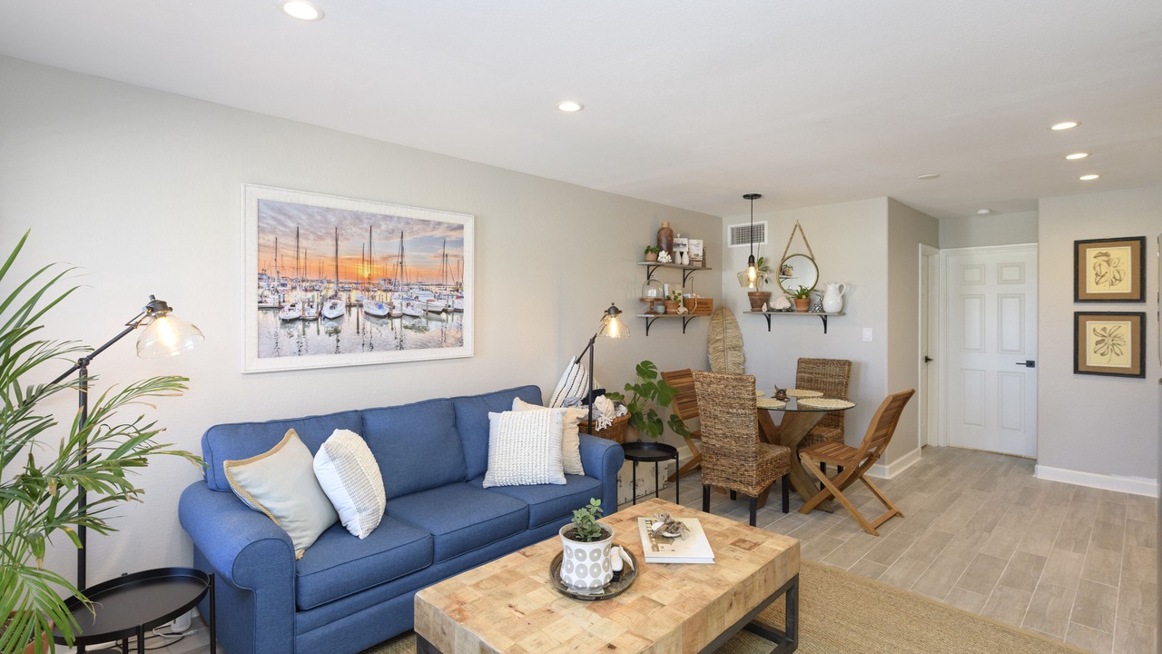 Photo of Livingroom in Rockport