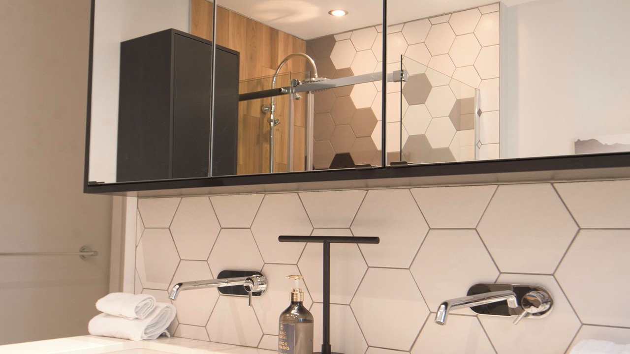 Photo of Bathroom in Lac-aux-Sables