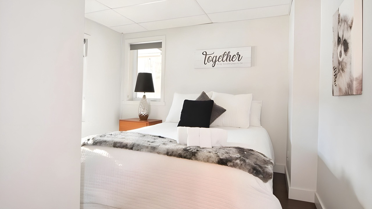 Photo of Bedroom in Lac-aux-Sables