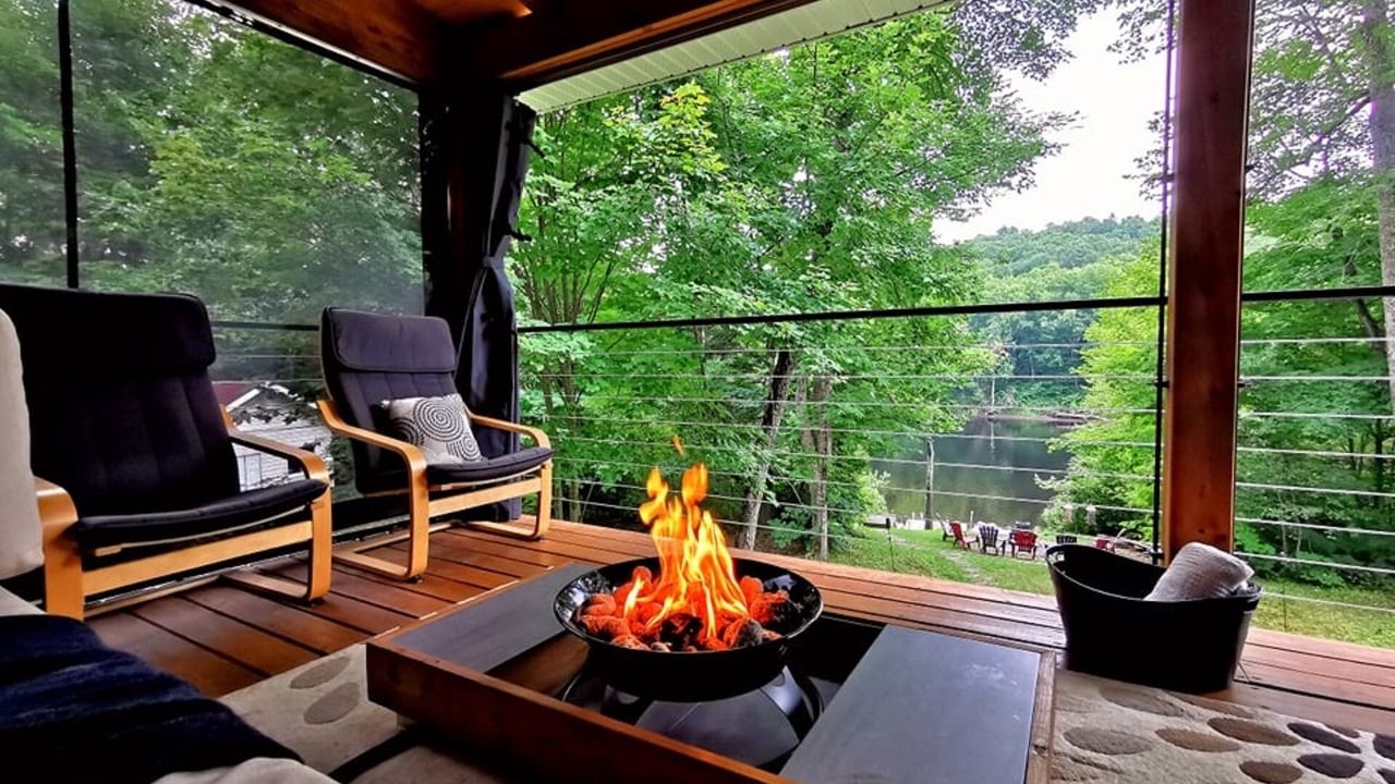Photo of Outdoor in Lac-aux-Sables