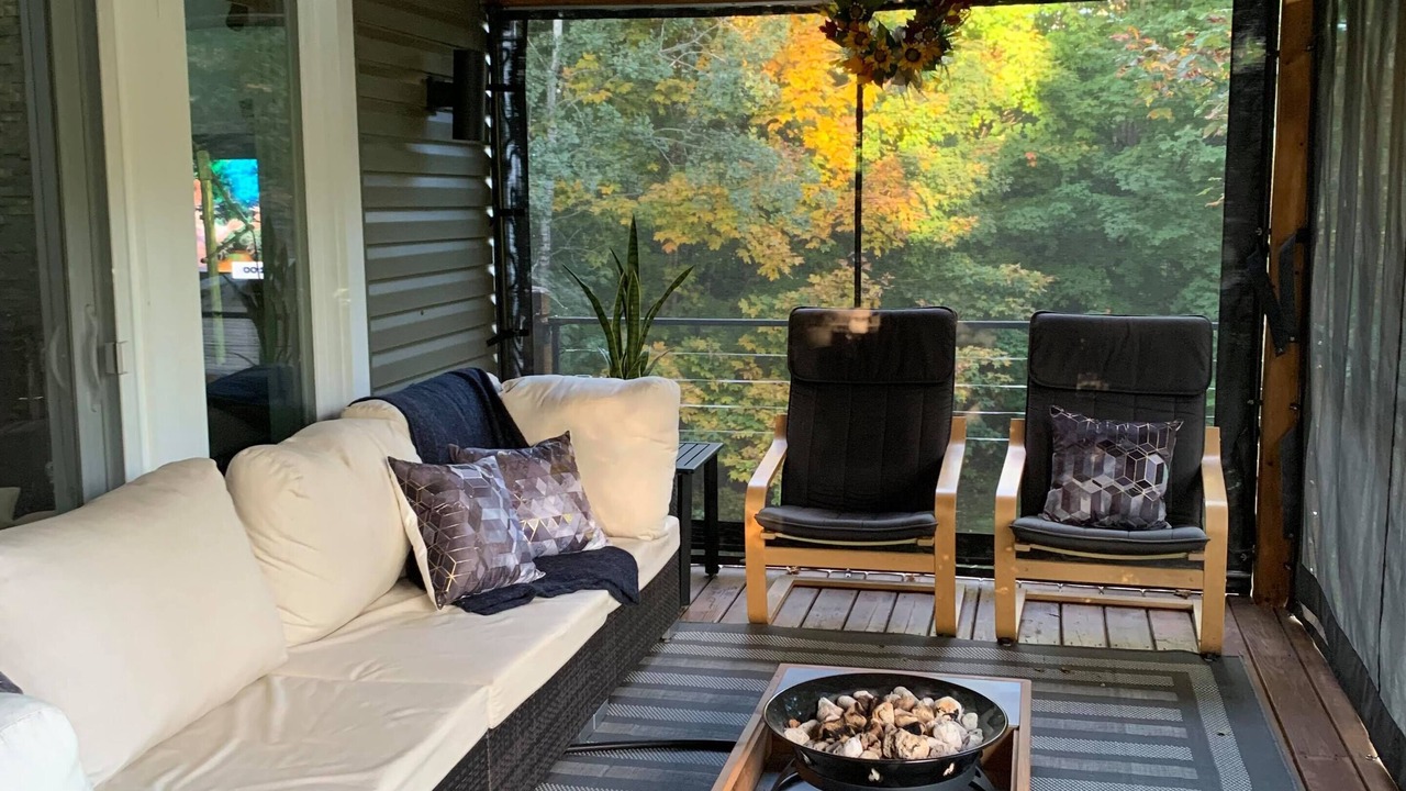 Photo of Patio Balcony in Lac-aux-Sables