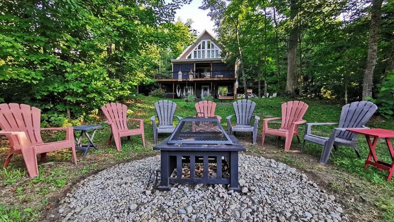 Photo of Outdoor in Lac-aux-Sables